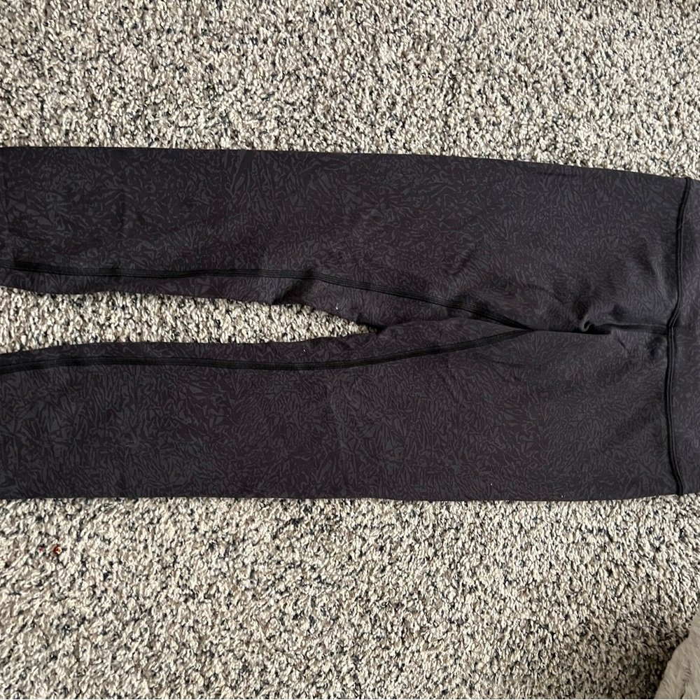 lululemon athletica Black Leggings
